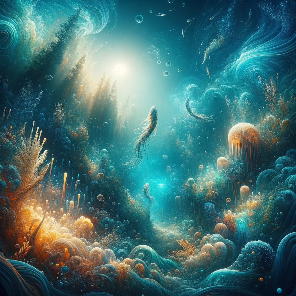 Wild Depths™ Explorer